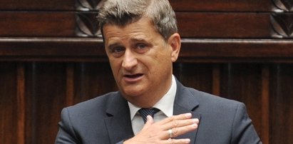 Palikot wygrał z Kaczyńskim