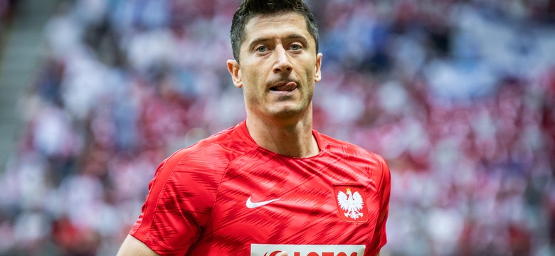 Lewandowski piłkarzem roku Globe Soccer Awards. Znów pokonał Messiego i Ronaldo
