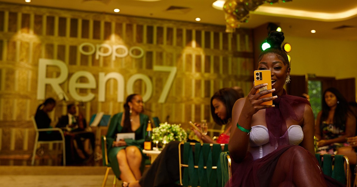 OPPO Nigeria launches Unlimited Me, In Portrait campaign to officially unveil Reno 7, its flagship smartphone - Vimarsana News