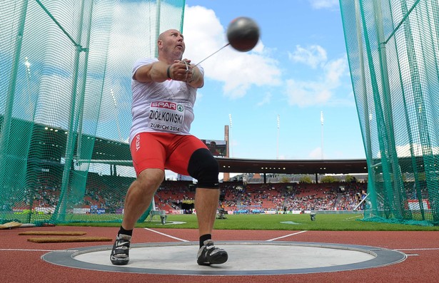 Mistrz olimpijski w rzucie młotem Szymon Ziółkowski zakończył karierę