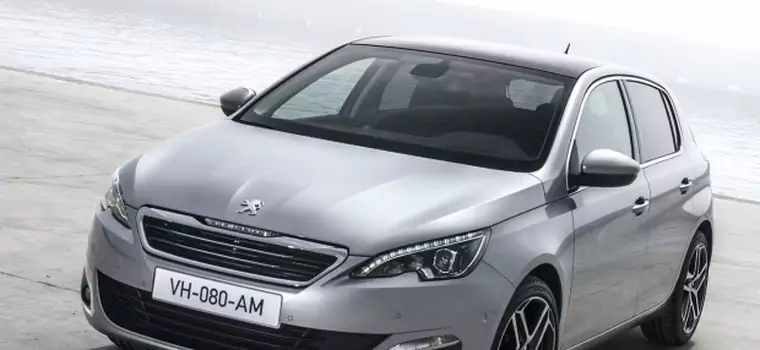 Nowy Peugeot 308 za 59,9 tys. zł