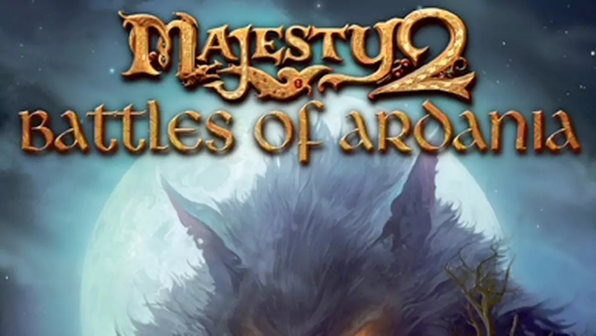 Majesty 2: Battles of Ardania - okladka