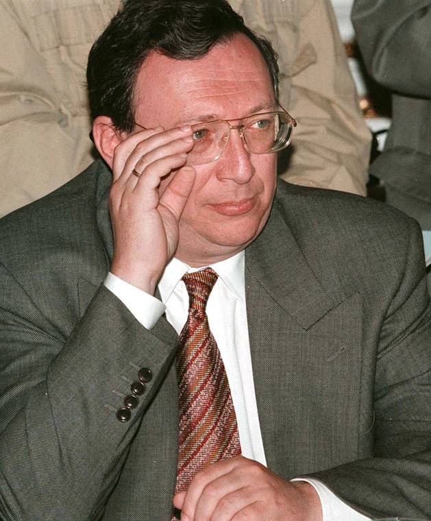 Władimir Gusinski, 21.01.1999