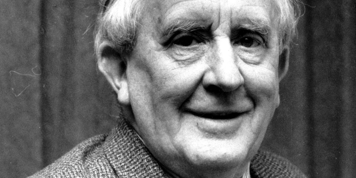 J.R.R. Tolkien