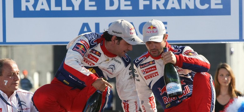 Francuz mistrzem świata po raz siódmy!