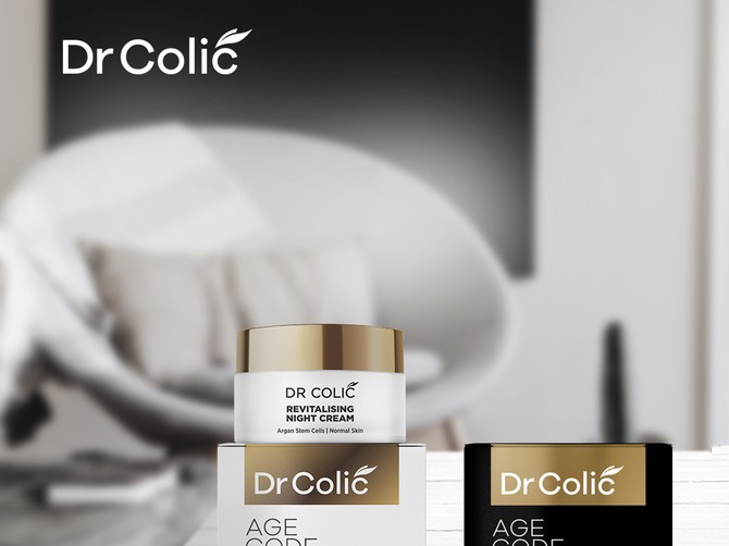 Dr Colic Age Code dnevna i noćna krema