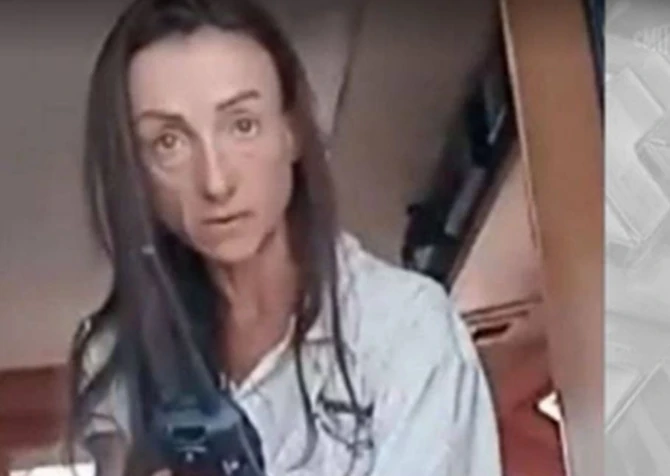 Kad je majka videla Mariju posle dve godine, nije mogla da veruje koliko je bila mršava i psihički slomljena