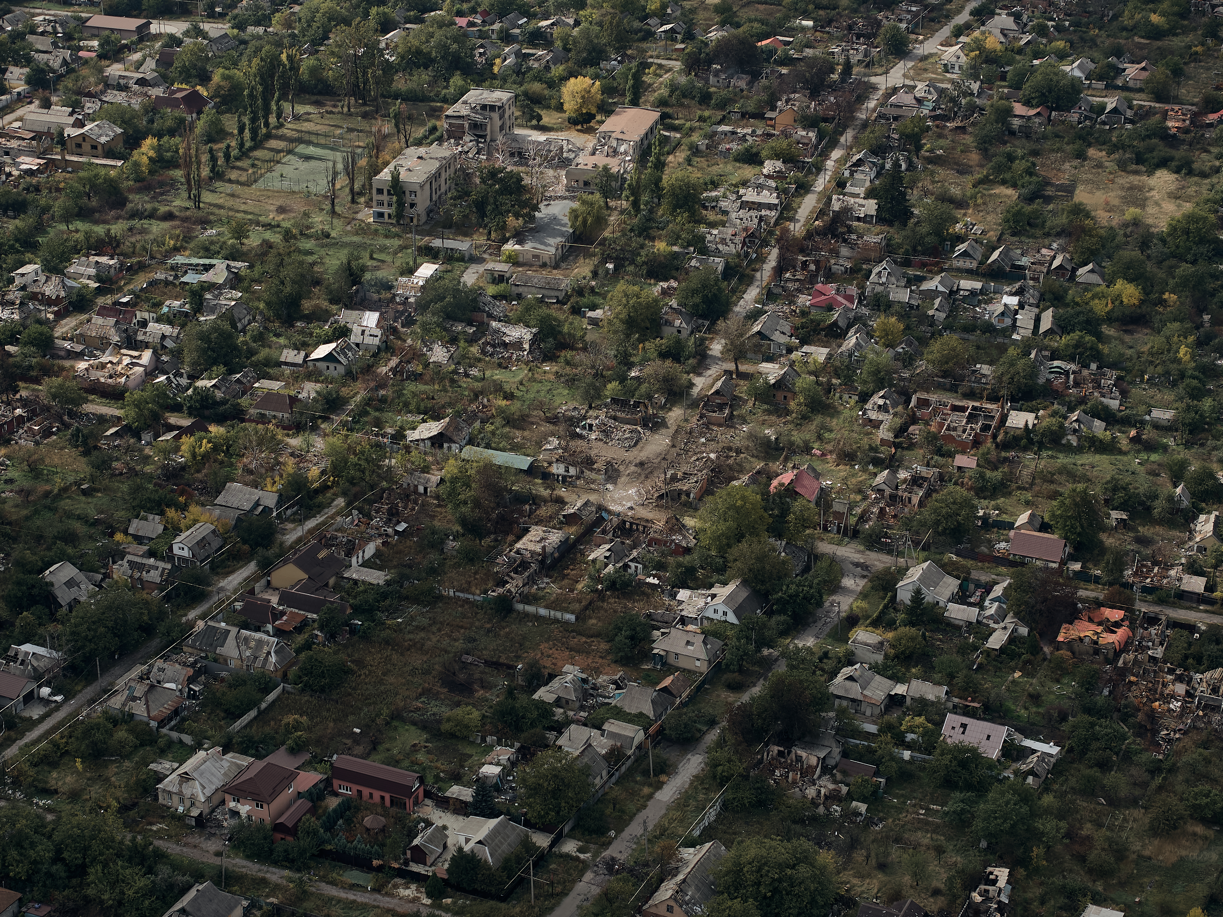 Kämpfe um Pokrowsk: Ukraine meldet 188 km² zurückerobert - Drohnenangriffe