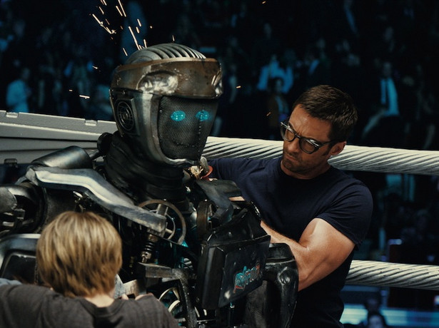 Giganci ze stali (Real Steel), reż. Shawn Levy – trailer