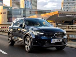 Tak spisywało się Volvo XC40 B3 podczas testu długodystansowego