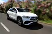 Mercedes GLA 200