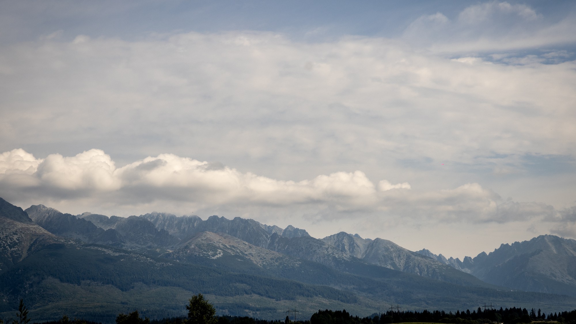 Vysoké Tatry