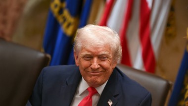 trump: celem ataku na iran jest „wolność dla ludzi” - pierwsza wypowie