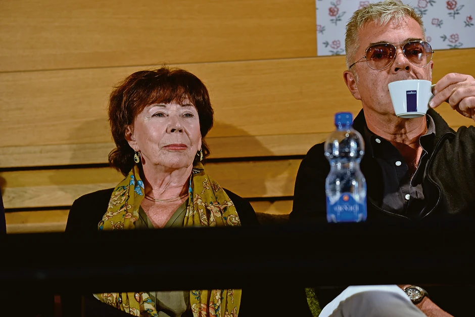 Seku Sablić je bila oduševljena komadom na prvo čitanje