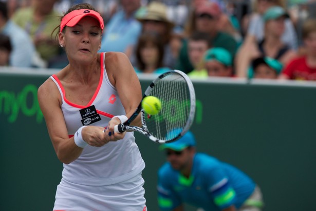 Flipkens rywalką Radwańskiej w ćwierćfinale turnieju w Miami