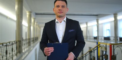 Sławomir Mentzen w opałach. Podejrzany jest o łamanie prawa pracy