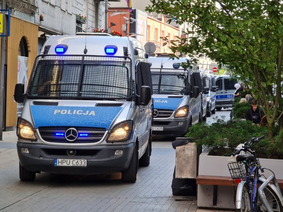 Marsz Równości przeszedł przez Poznań