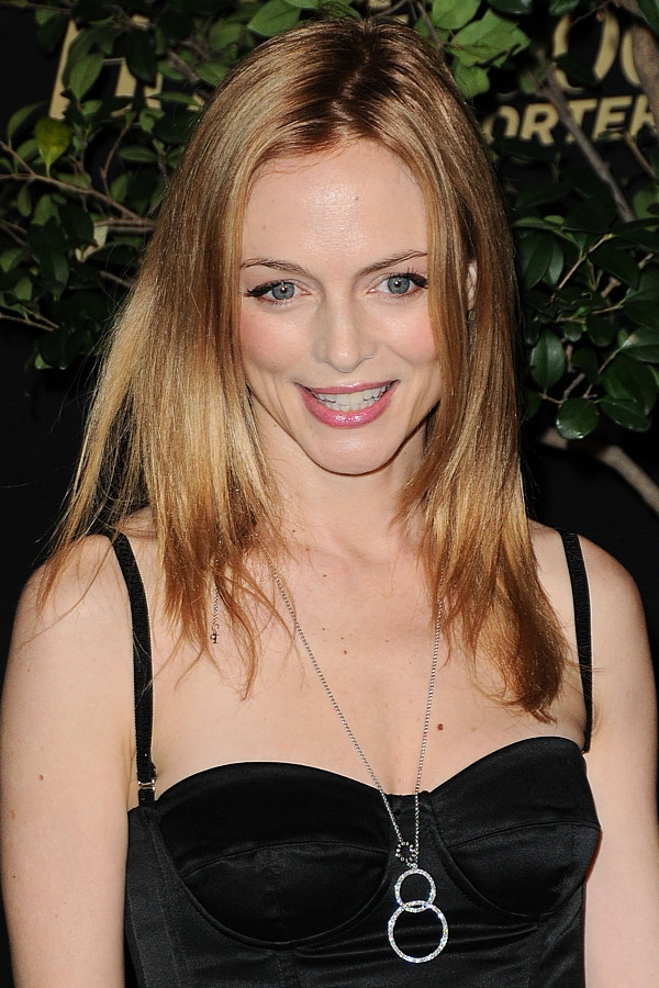 Heather Graham