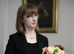 Barbara Schabowska dyrektorem Instytutu Adama Mickiewicza