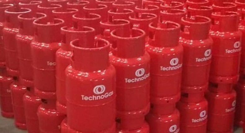 Techno Gas Cylinders (TechnoOil)