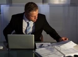 Wysoka cena pracy na zmiany