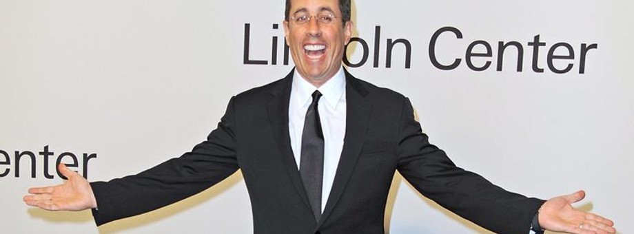 Jerry Seinfeld 2012