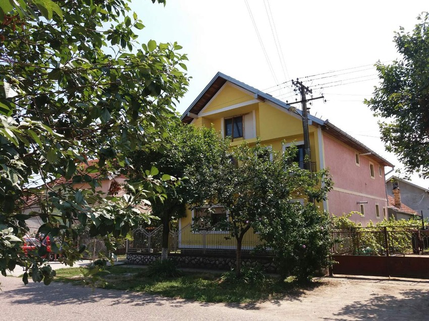 Kuća u Veterniku u kojoj se desilo ubistvo