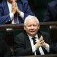 Prezes PiS Jarosław Kaczyński