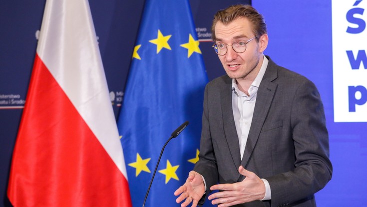 Afera KPO. Jachty, sauny i baseny za unijne fundusze. Odwołano prezes PARP