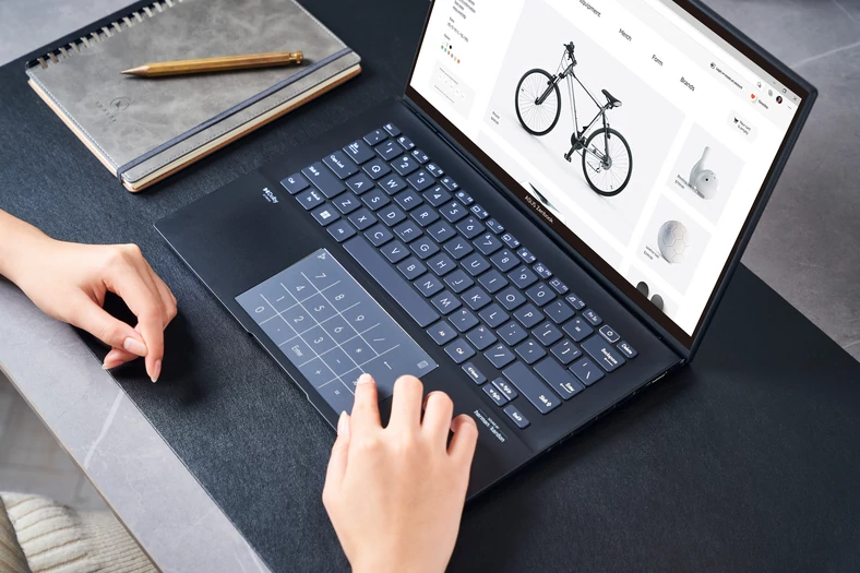 Odpowiedni laptop może być efektywnym narzędziem pracy.