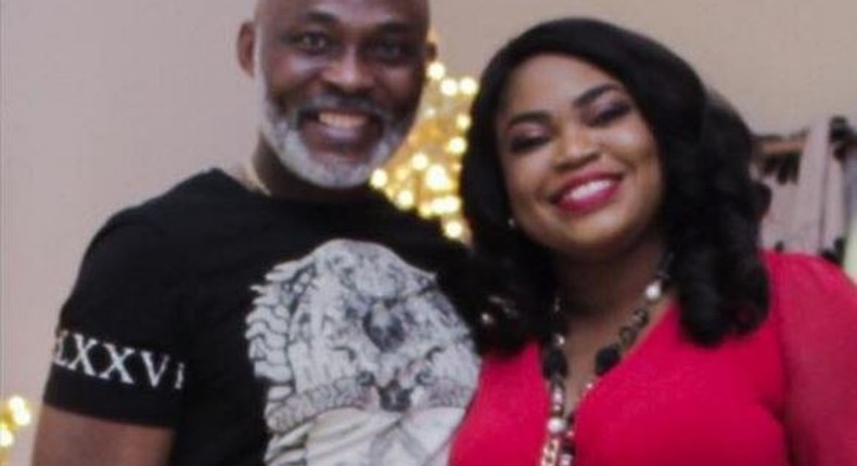 RMD and wife