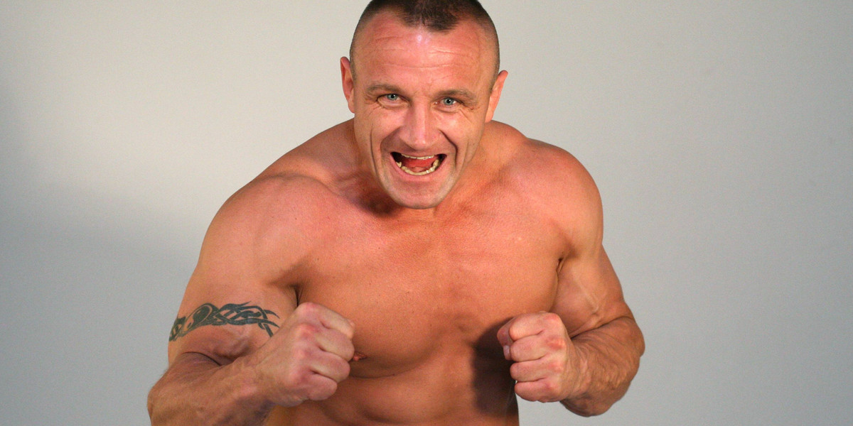 Nowa fura Pudziana