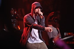 Eminem daje nowy kawałek na zachętę