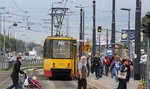 Remont torów sparaliżuje Bemowo 