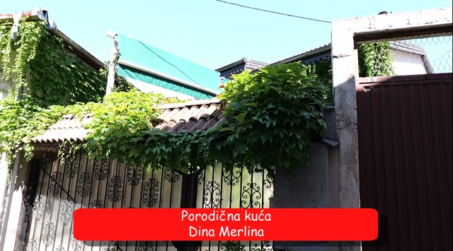 Dino Merlin, emisija "Metar moga sela"