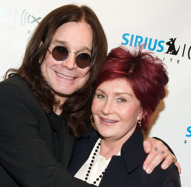 Sharon i Ozzy Osbourne są winni skarbówce 1,7 mln dolarów