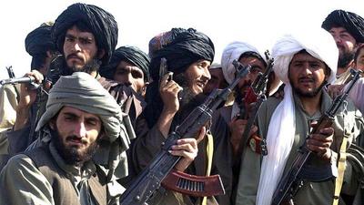 talibowie afganistan