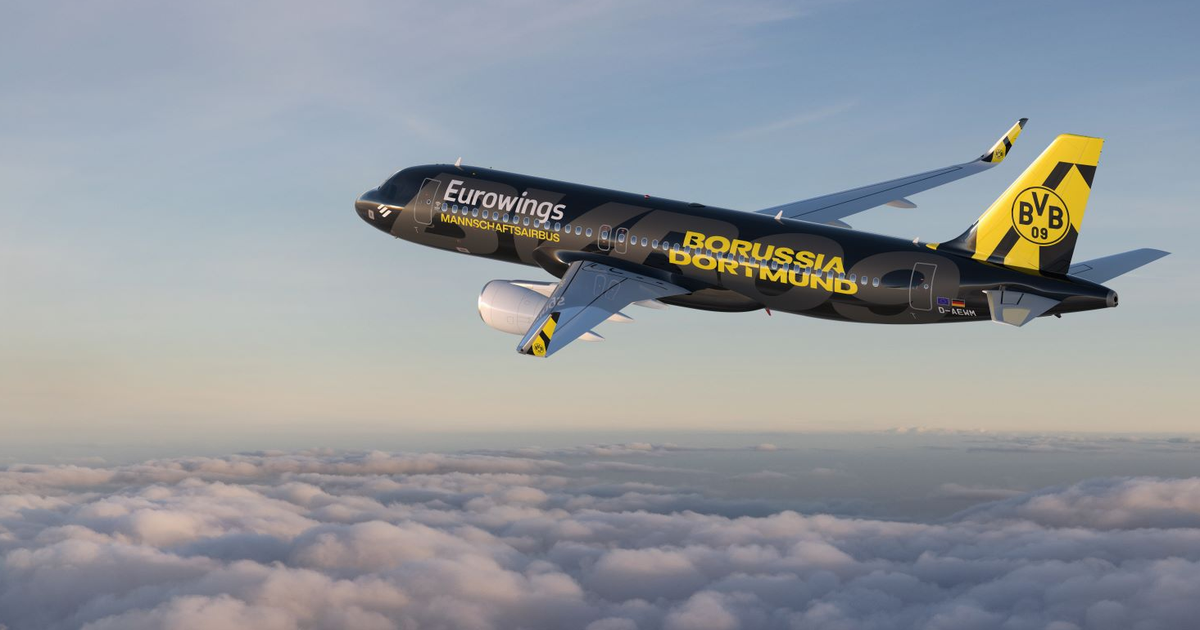 Eurowings ferme ce mois-ci sa base à l’aéroport de Dortmund – les liaisons vers Catane, Kavala, Thessalonique et Split ne sont plus disponibles