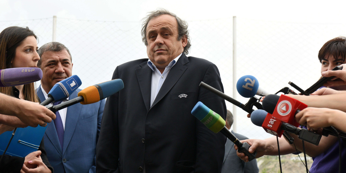 Michel Platini