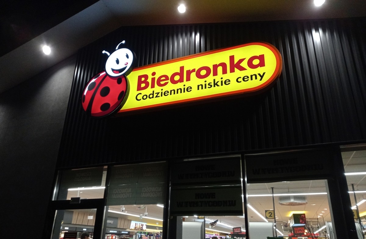 UOKiK nałożyła karę na Jeronimo Martins Polska, właściciela Biedronki