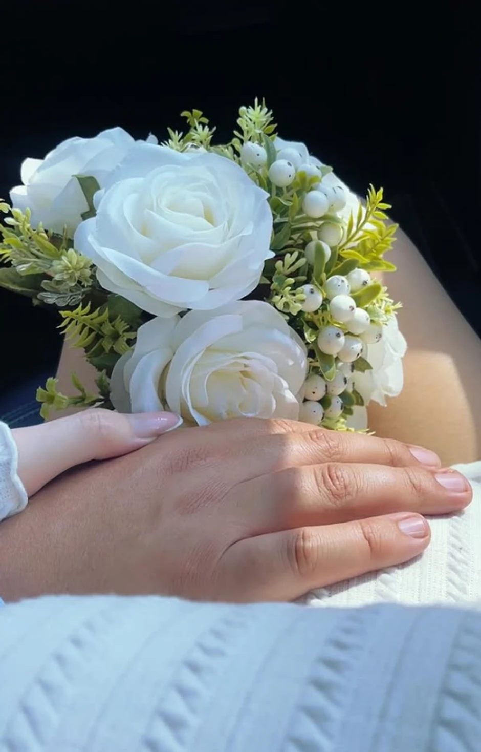 Adam Đogani, venčanje