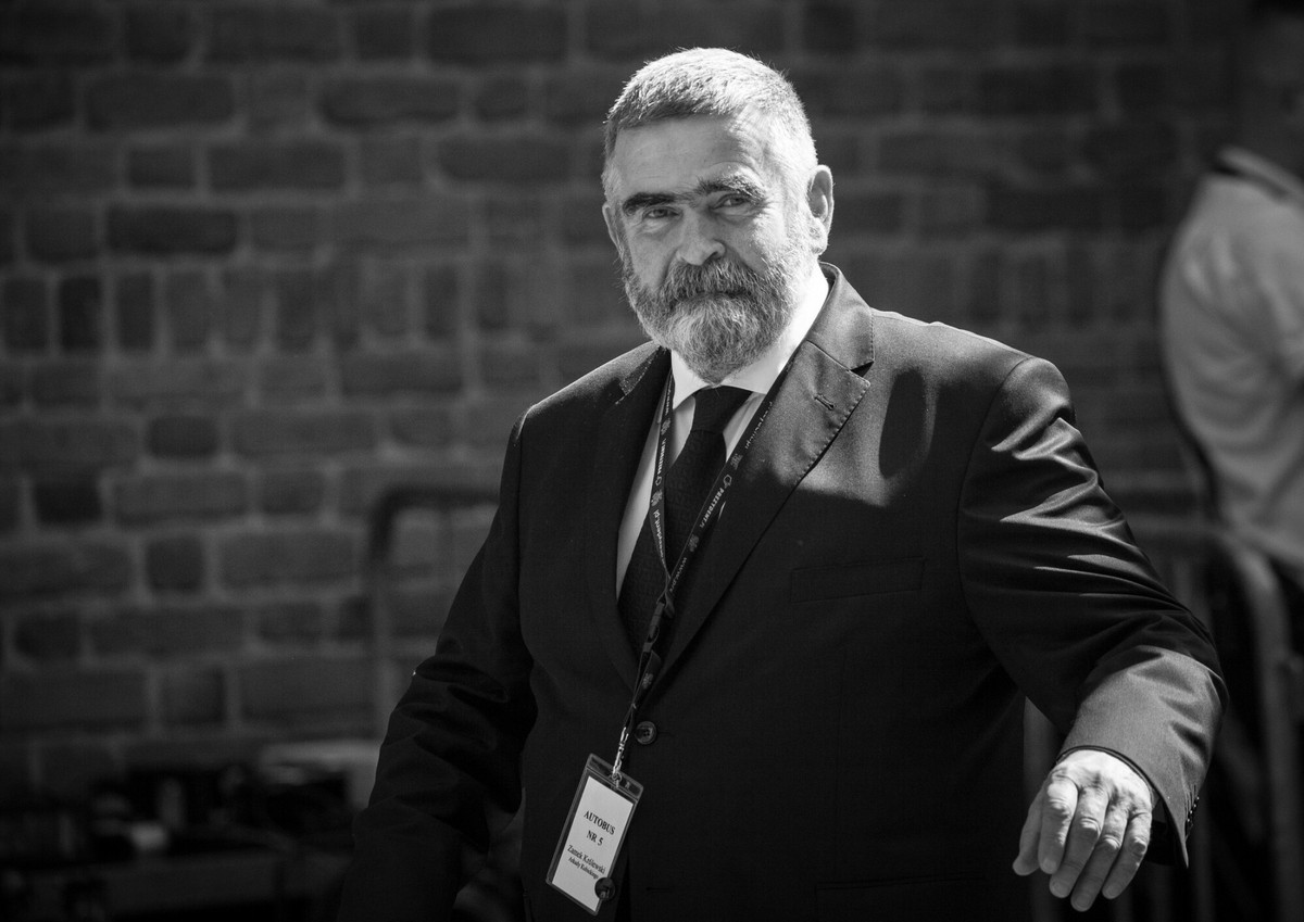 Janusz Rewiński nie żyje
