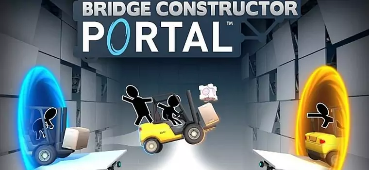 Uniwersum Portala dostanie nową grę - oto Bridge Constructor Portal