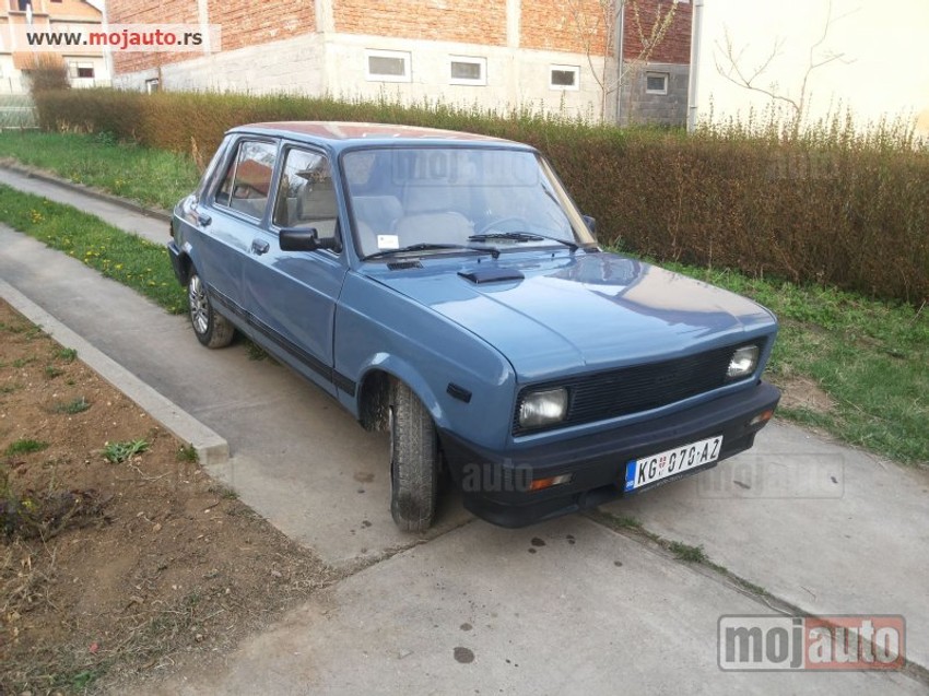 "Zastava 101" za 410 evra
