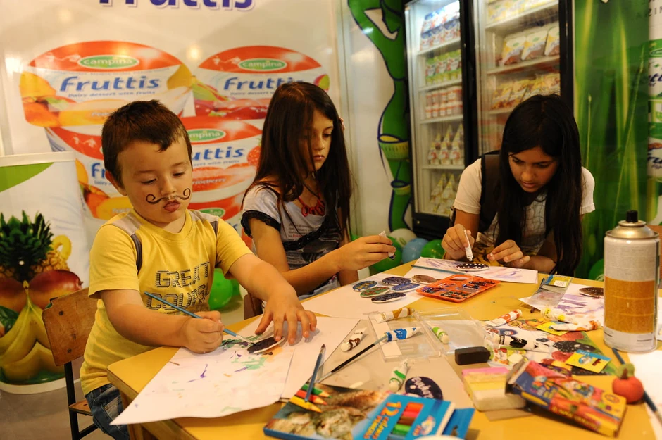 Sajam za decu traje do nedelje