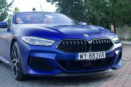 BMW M850i. Czyli jak wydać 750 tys., żeby zostać bez dachu nad głową