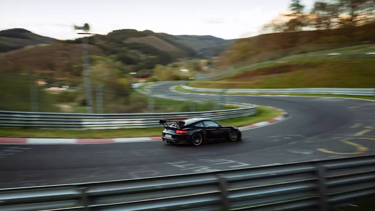 Jak w obecnej sytuacji potoczą się losy toru Nürburgring, który w większości jest w rosyjskich rękach? 