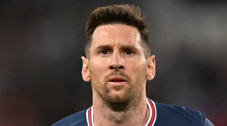 Messi rekordbevételt hozott a PSG-nek