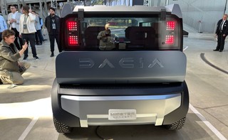 Ile kosztuje Dacia Hipster? Najtańszy elektryk ma kosztować 15 tys. euro