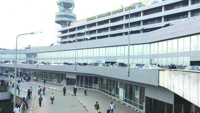 Image result for Murtala Muhammed Airport (MMIA), Lagos.